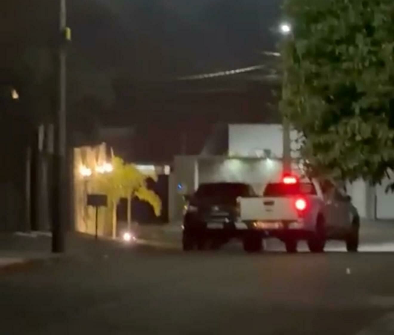Imagem de compartilhamento para o artigo Vídeo: Agrônomo é preso após rondar casa da ex, ameaçar vítima e citar fuzil no Ramez Tebet em Costa Rica da MS Todo dia